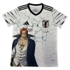 Officiële Voetbalshirt Japan x Shanks 2024 - Heren
